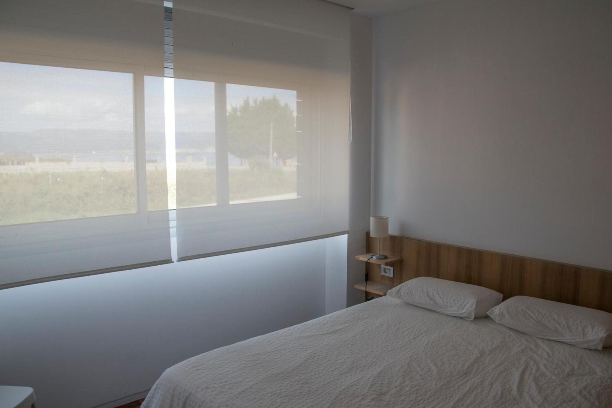 Apartamento De Mar Y Playa En Illa De Arousa Eksteriør billede