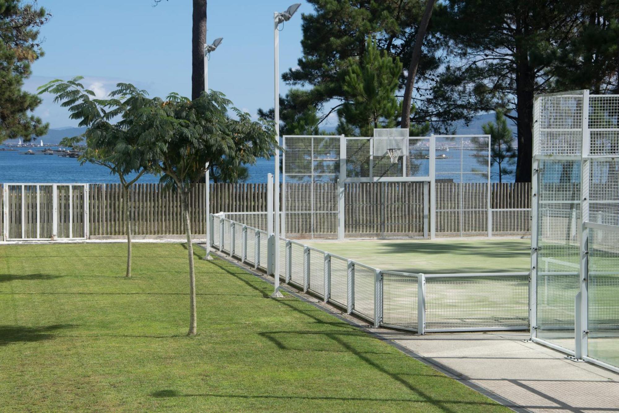 Apartamento De Mar Y Playa En Illa De Arousa Eksteriør billede