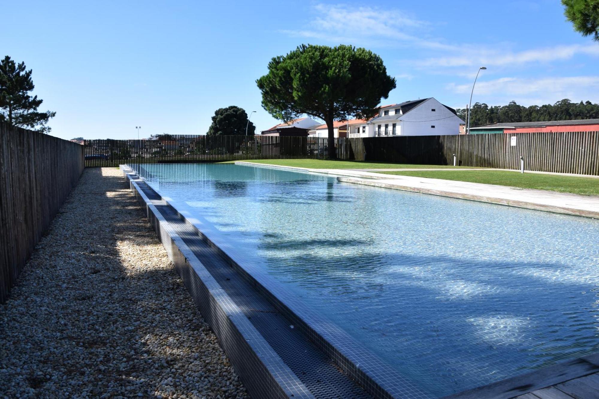 Apartamento De Mar Y Playa En Illa De Arousa Eksteriør billede