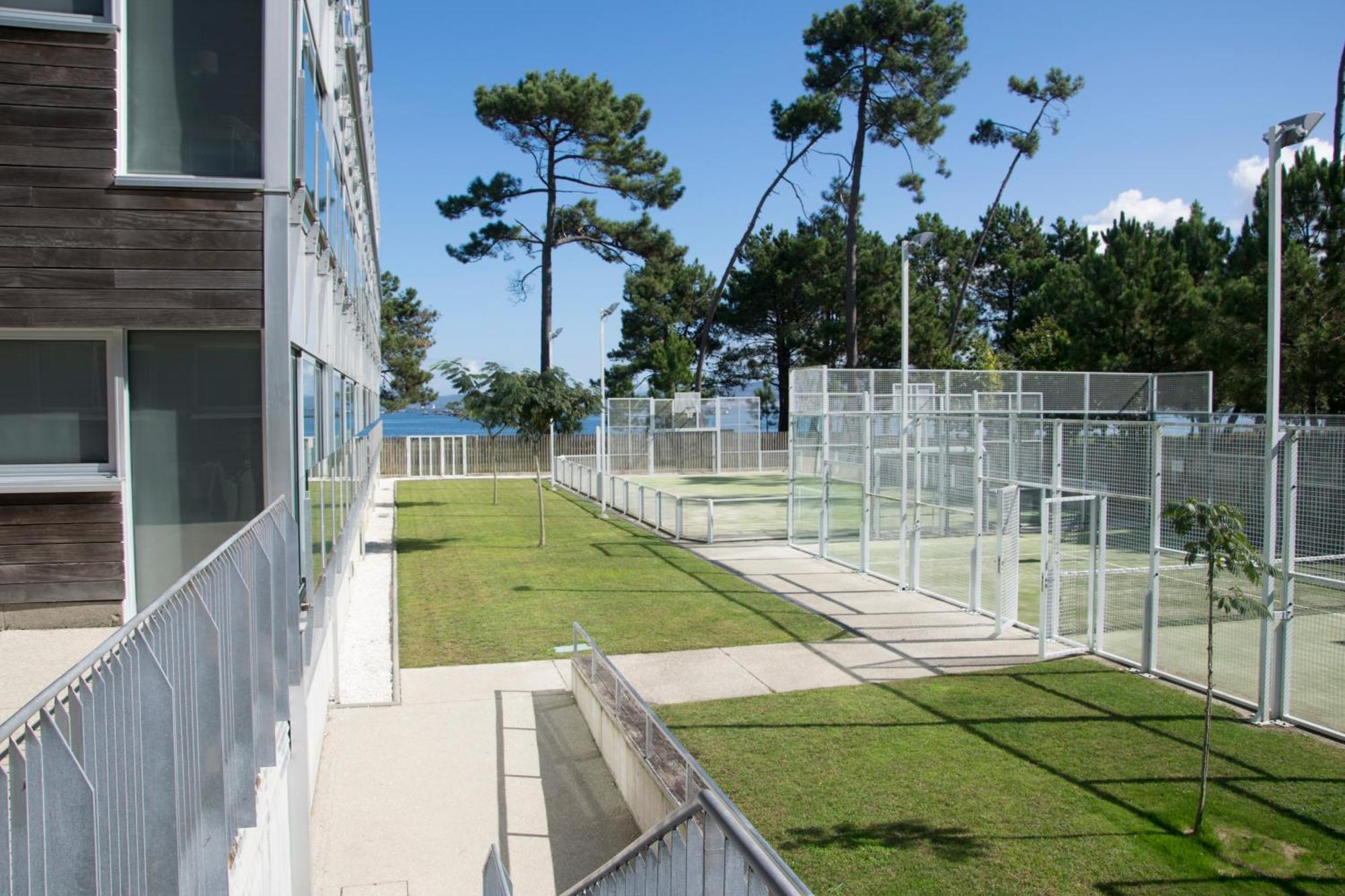 Apartamento De Mar Y Playa En Illa De Arousa Eksteriør billede