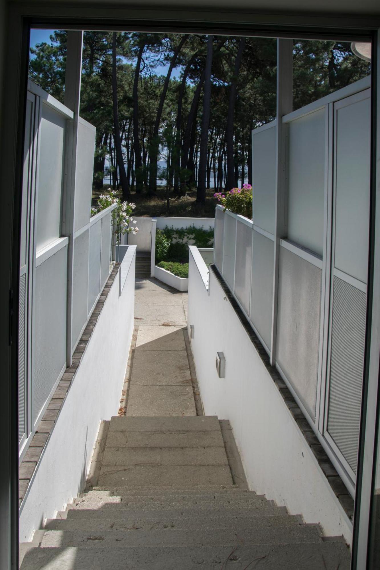 Apartamento De Mar Y Playa En Illa De Arousa Eksteriør billede