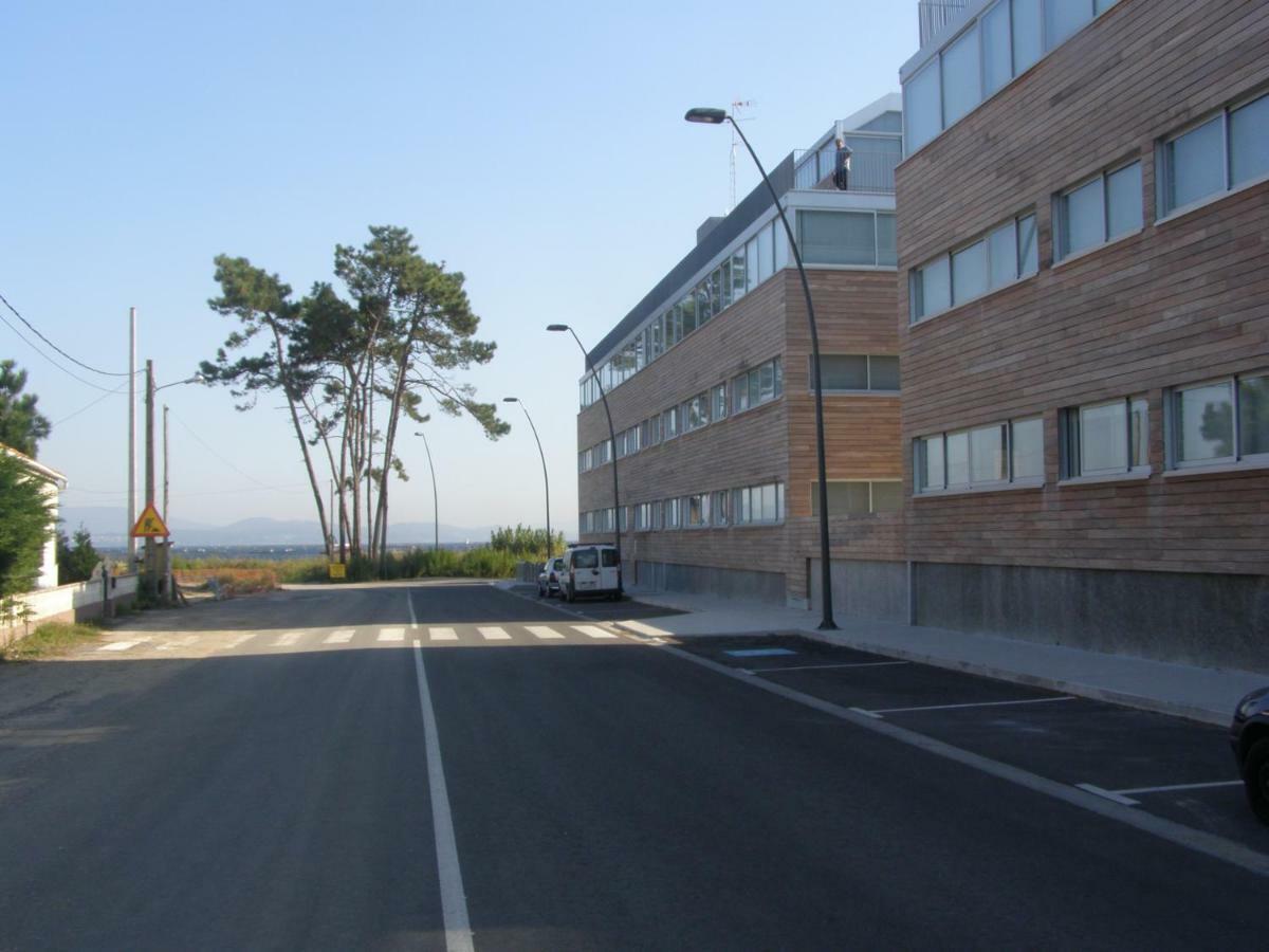 Apartamento De Mar Y Playa En Illa De Arousa Eksteriør billede