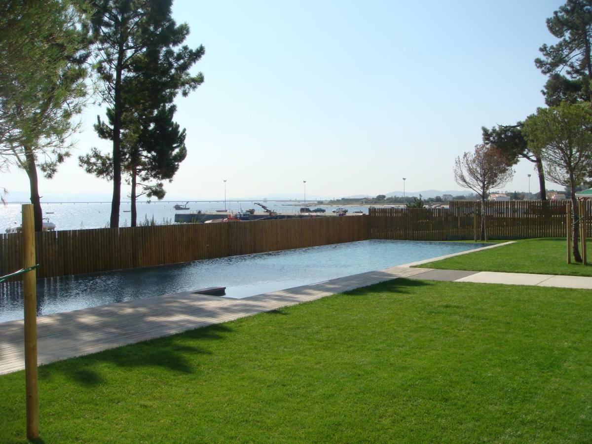 Apartamento De Mar Y Playa En Illa De Arousa Eksteriør billede
