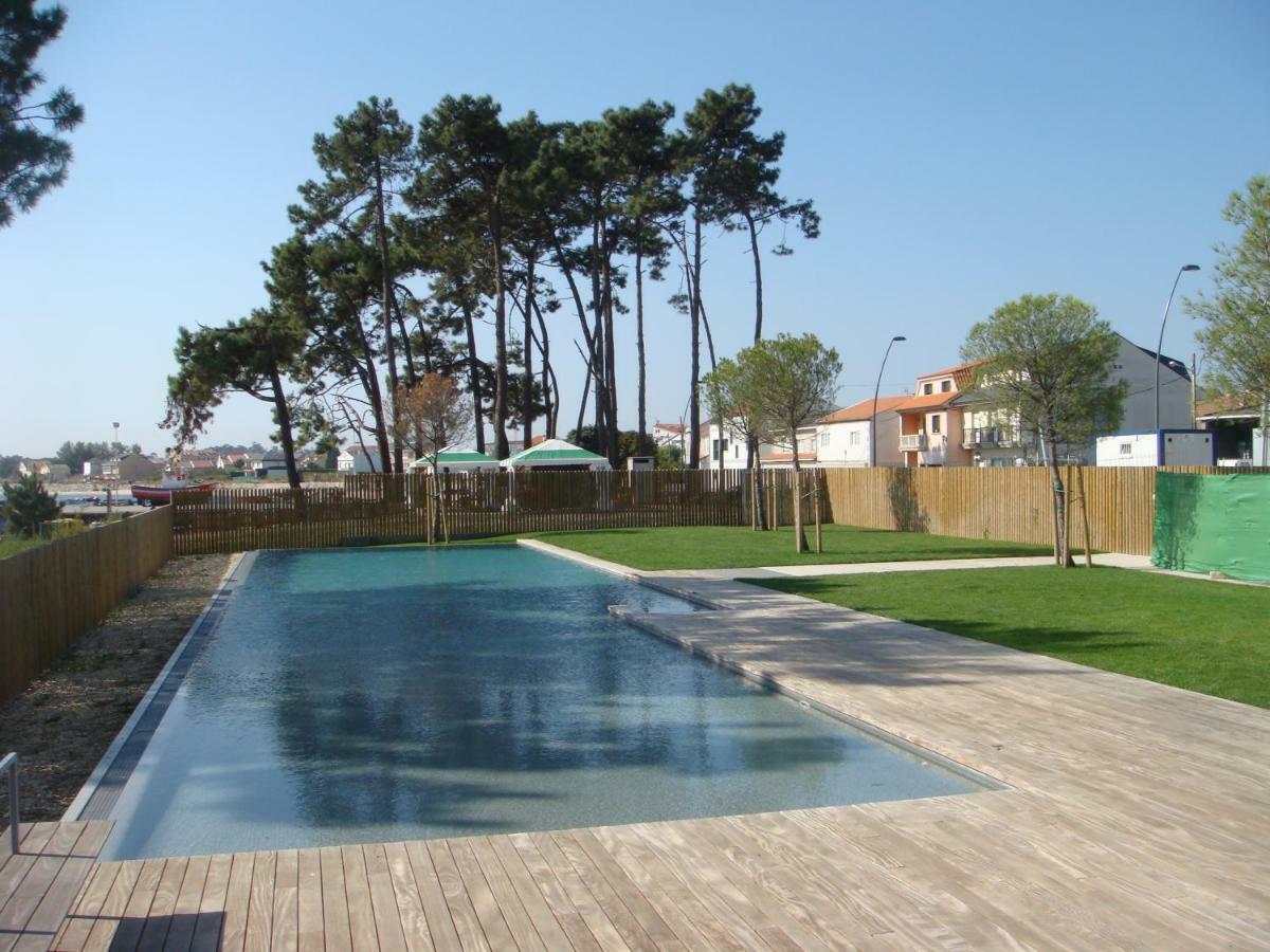 Apartamento De Mar Y Playa En Illa De Arousa Eksteriør billede